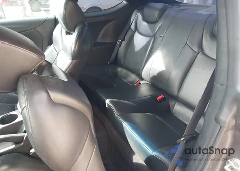 2012 Hyundai Genesis 3.8 Grand Touring z USA, uszkodzony, nr VIN KMHHU6KH5CU065562